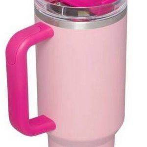 Brand new flamingo Stanley.